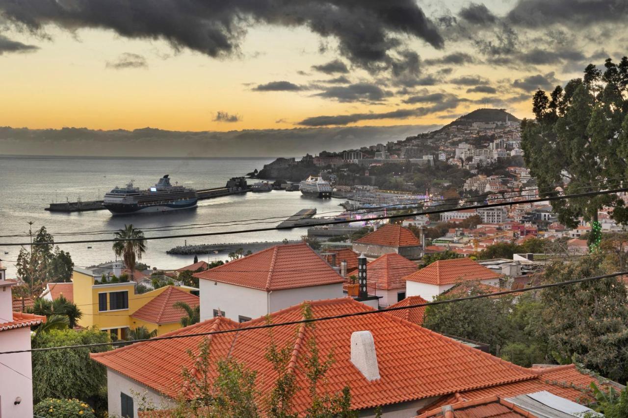 Palheiro Residence Familiar 2 Funchal  Exterior foto